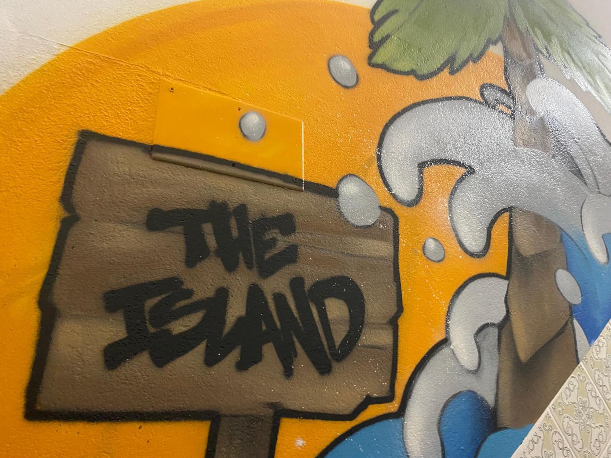 The Island Hostel & Cafe Lagos Ngoại thất bức ảnh